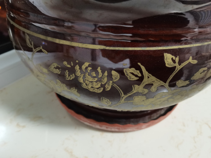 花盆