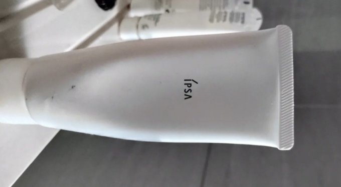 茵芙莎洁面乳