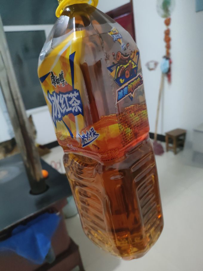 康师傅冰红茶大瓶加厚多口味饮料