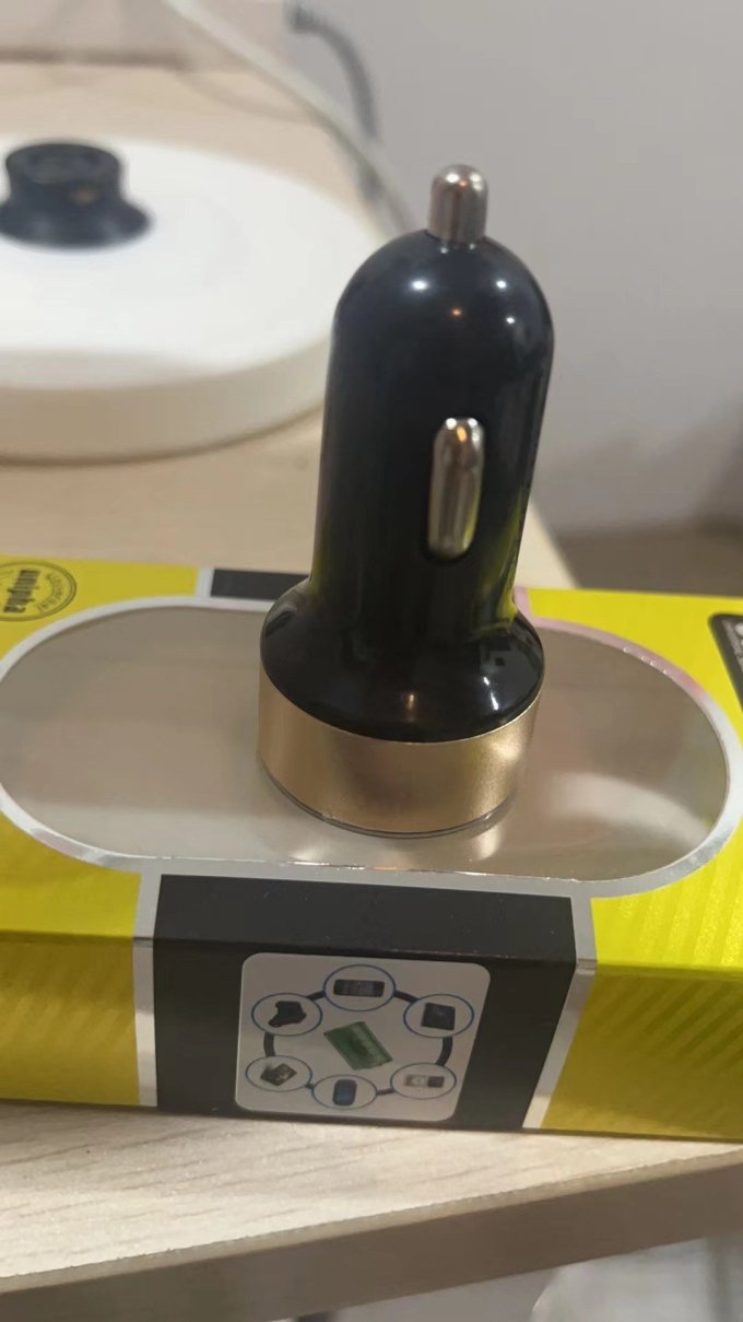车载充电器
