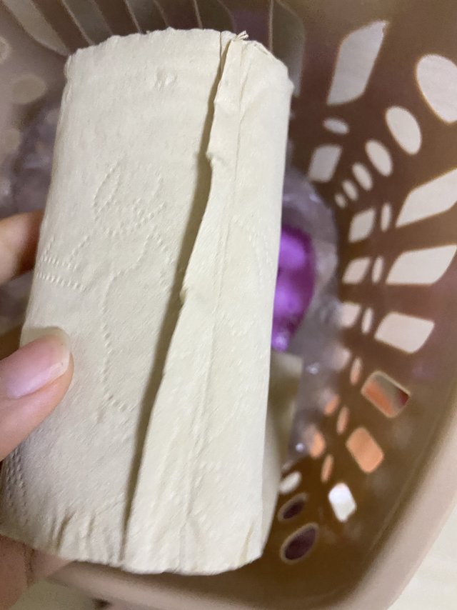 卷纸已经转到了这种程度了吗？