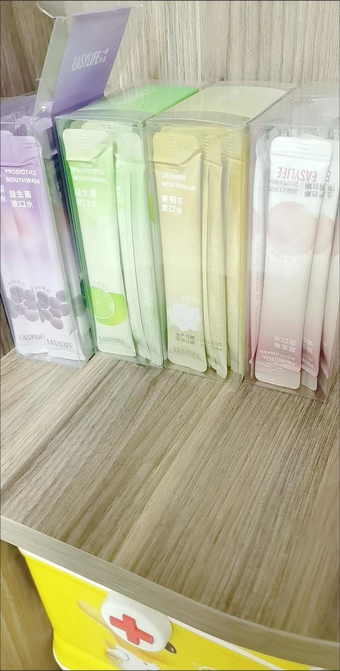 欧嘉莱尼漱口水
