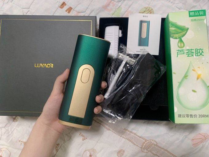 脱毛器