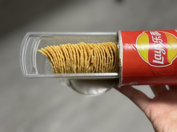 乐事膨化食品