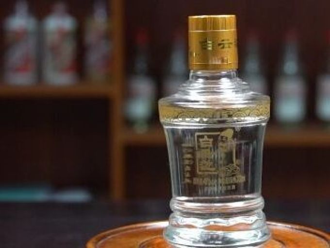 白酒