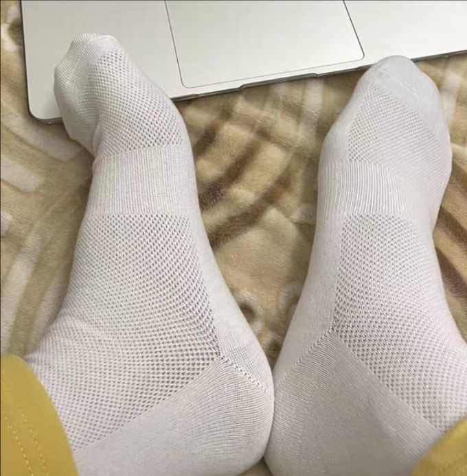 红蜻蜓男袜