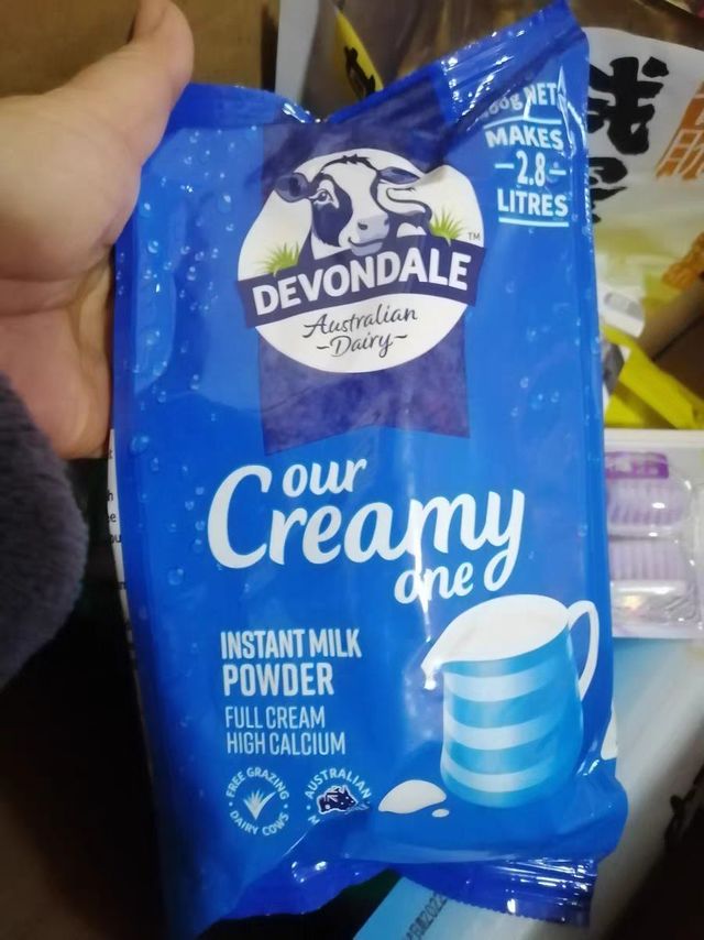 回购无数次的甜奶粉，全家都爱喝！