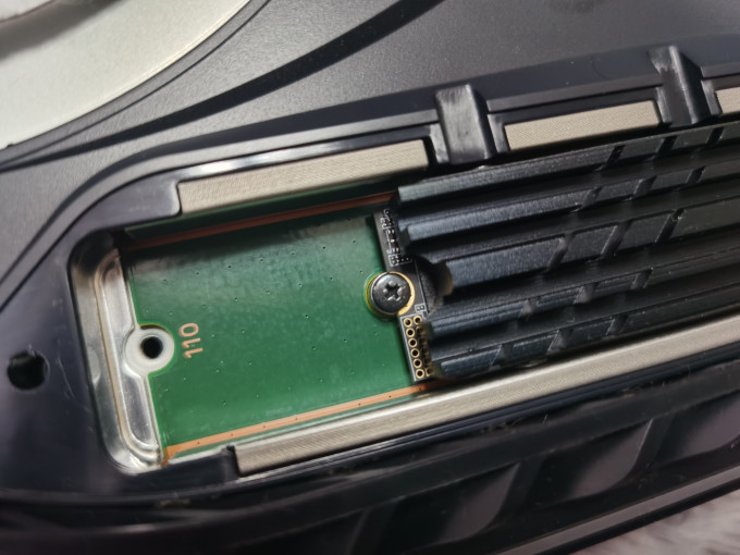 金百达固态硬盘