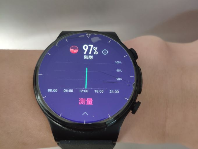 华为watch gt 2 pro 运动款智能手表怎么样 血氧仪大涨价,吃灰的gt2
