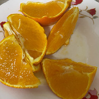 红美人果冻橙，冰冰凉凉的，补充维C