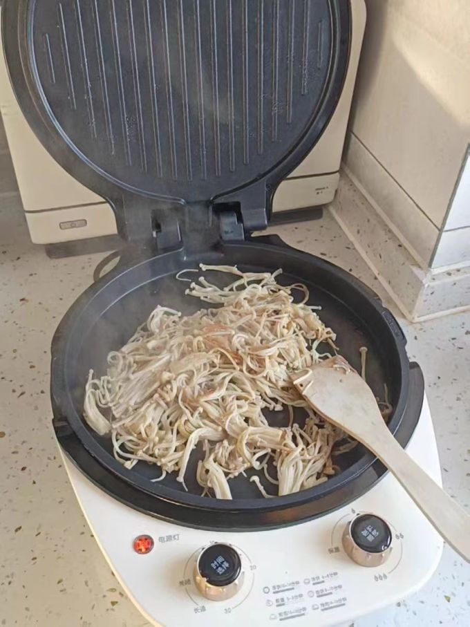 小熊电饼铛