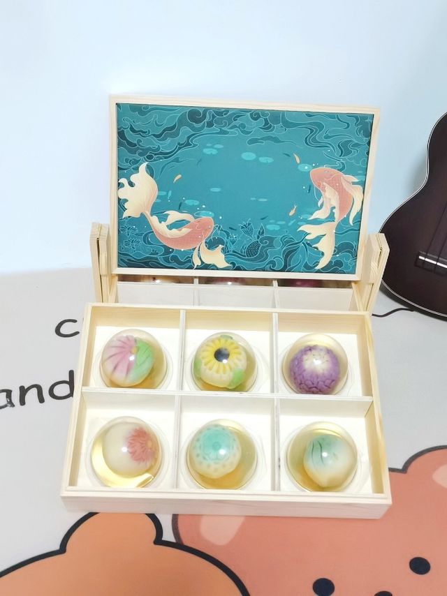 ​悠享时春节过年货礼盒装传统中式糕点超级