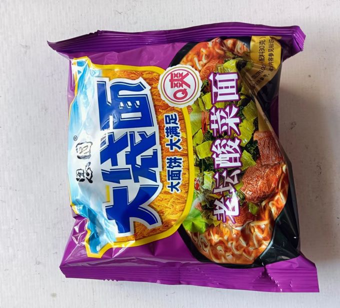 思圆方便面/粉