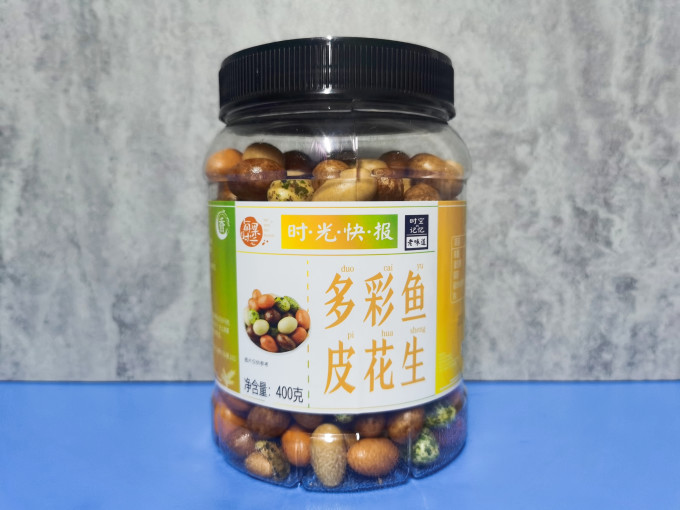 每果时光花生