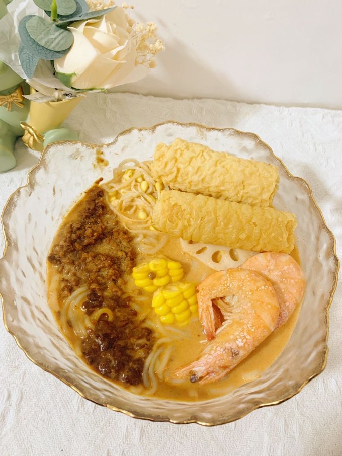 满小饱方便速食