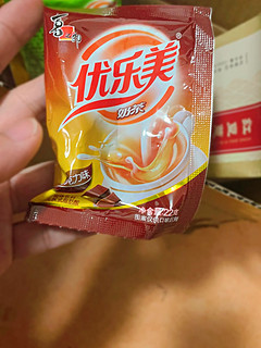 【送杯+勺】优乐美奶茶22g袋装速溶奶粉早餐