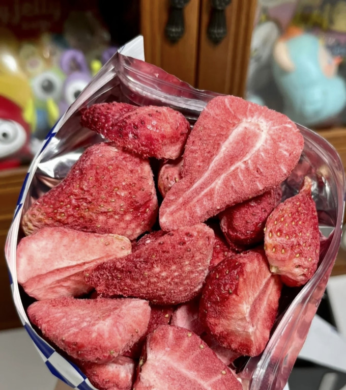 有零有食蜜饯果脯
