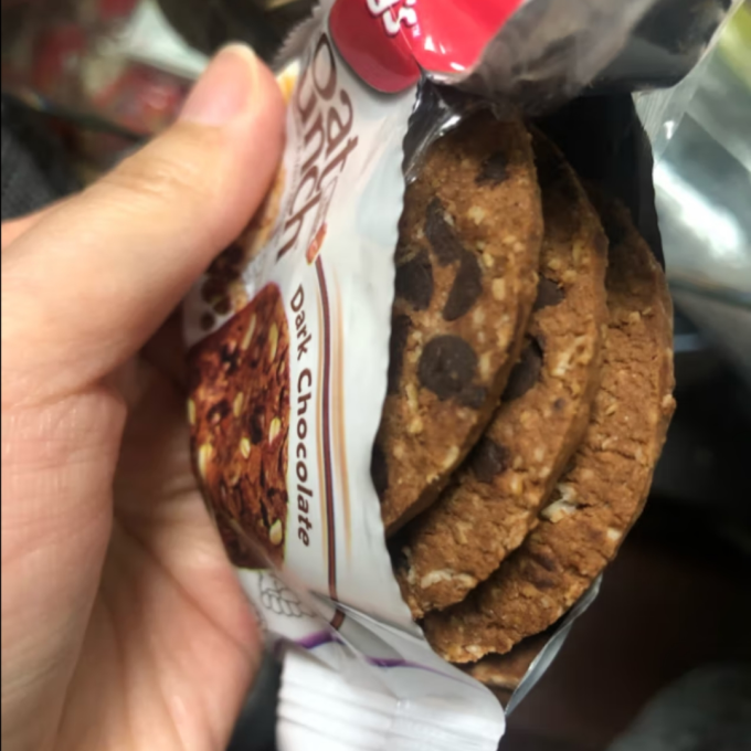 马奇新新饼干