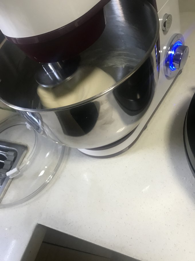 顺然和面机