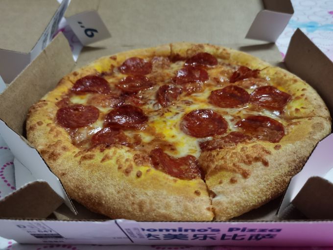 达美乐烘焙食品