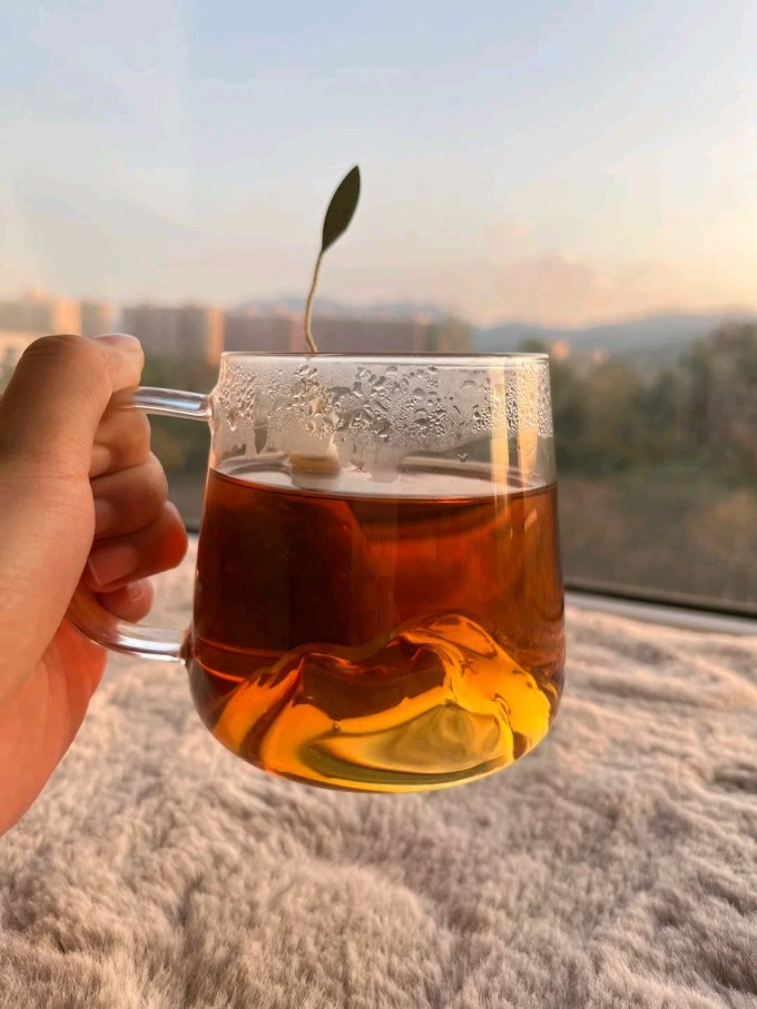 茶怡口茶类