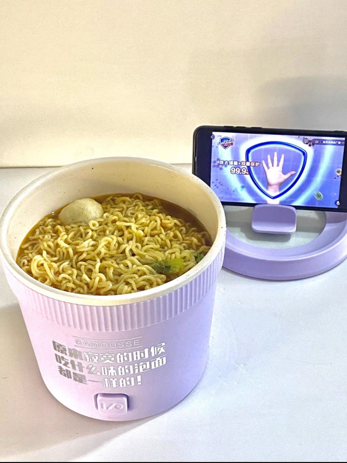 巴慕斯电炖锅
