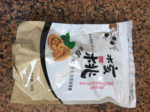 
包装规格，颗实饱满新鲜，口感好！
