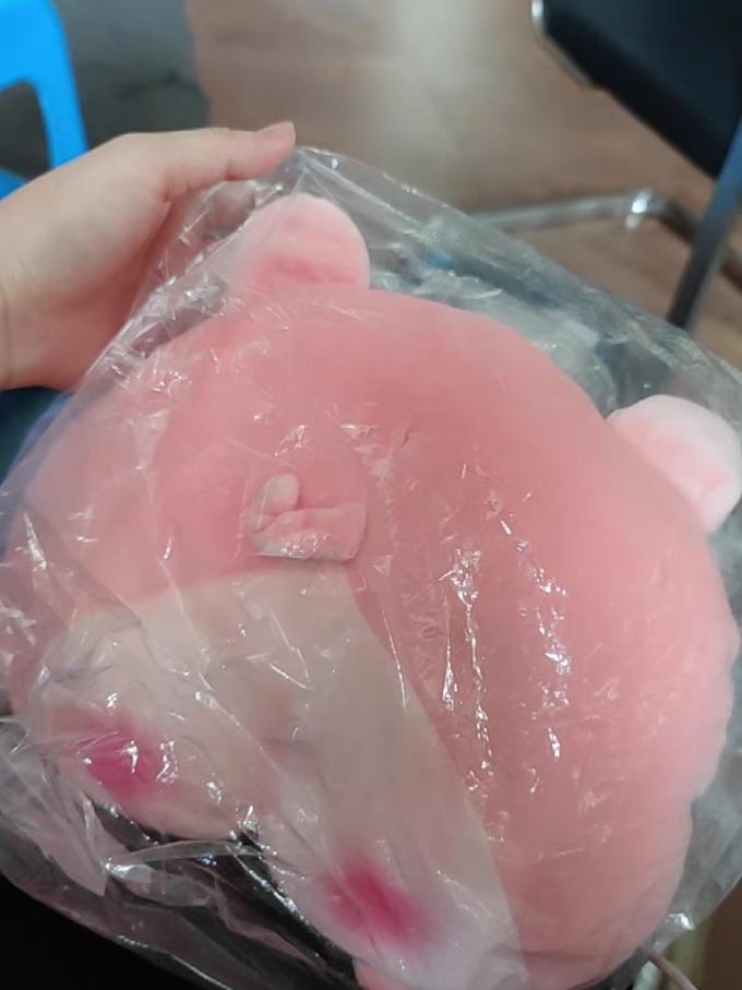 巴巴腾毛绒布艺