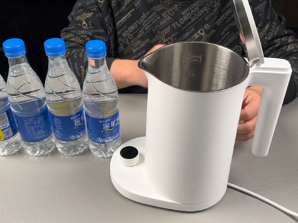 开箱，米家恒温电水壶2Pro