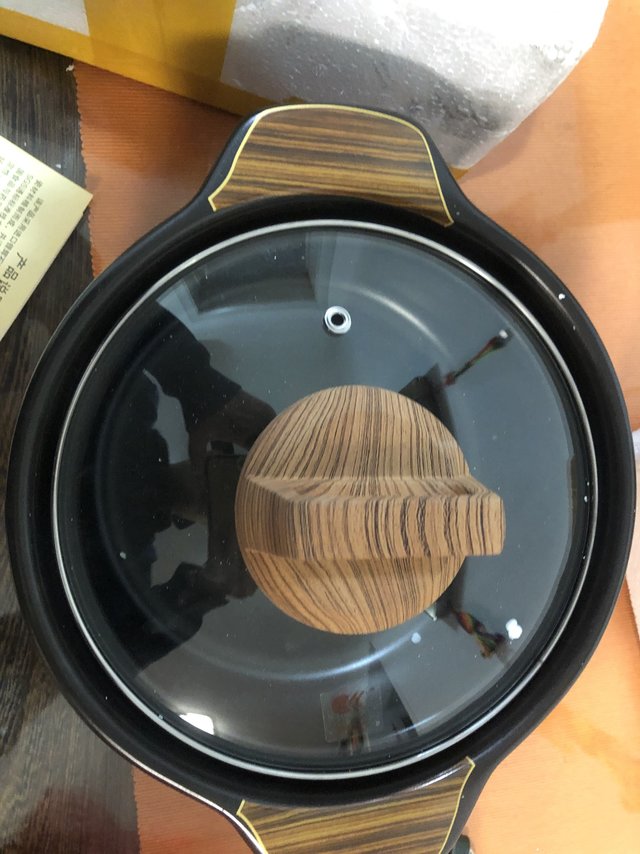 我用过颜值最高的砂锅