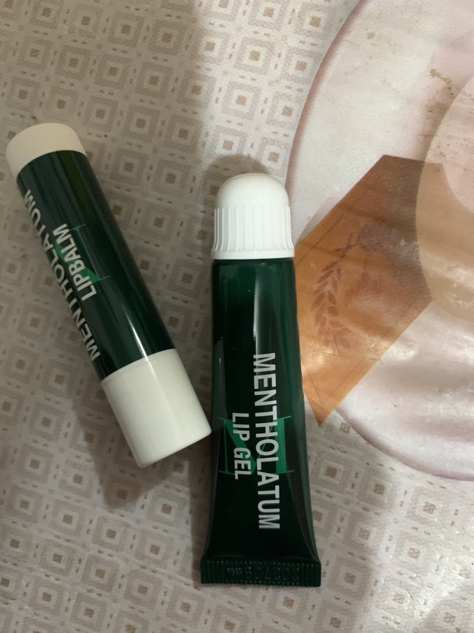 曼秀雷敦润唇膏