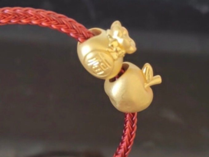 黄金转运珠