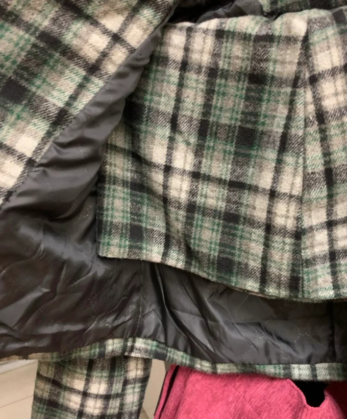 女外套
