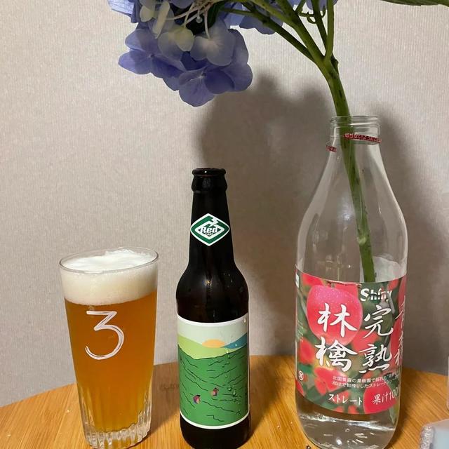 甜面人的酒精日常118：赤耳 烟云龙井