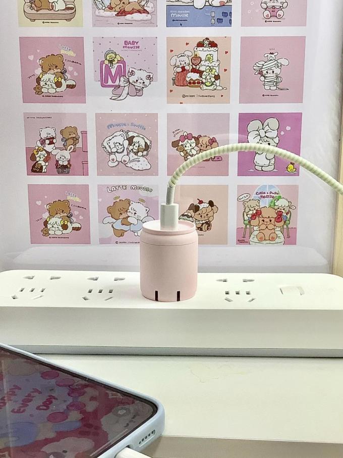 柚比充电器