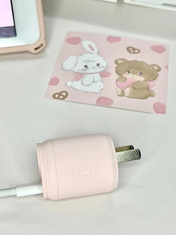 柚比充电器