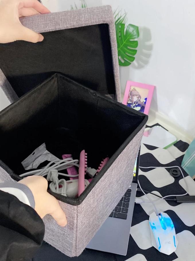 青水艺阁收纳箱/桶/凳