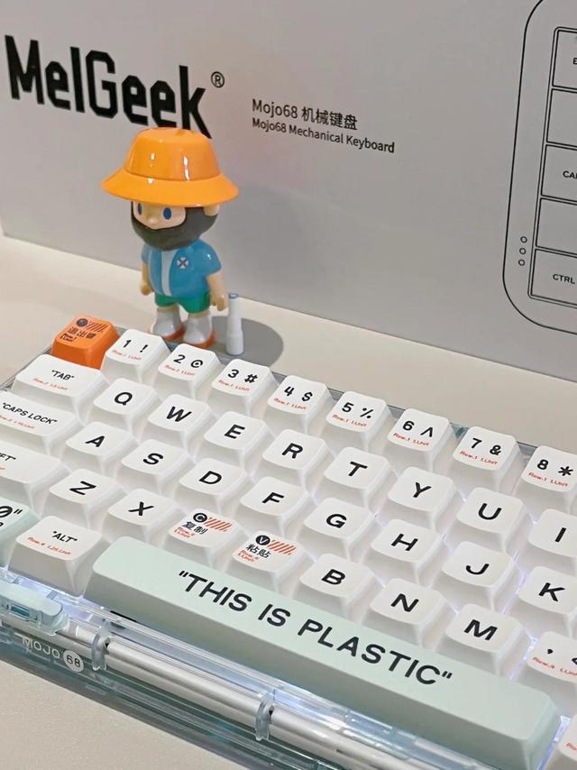 Mojo68💚关于我为颜值交的智商税