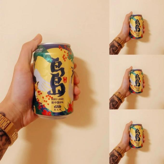 高大师精酿啤酒
