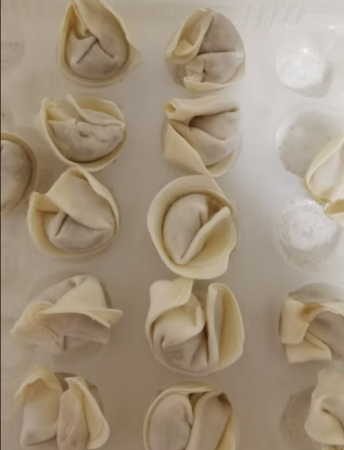 湾仔码头水饺/馄饨