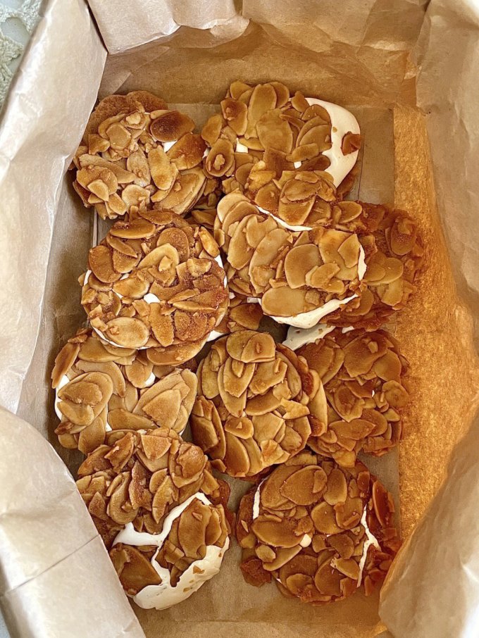饼干