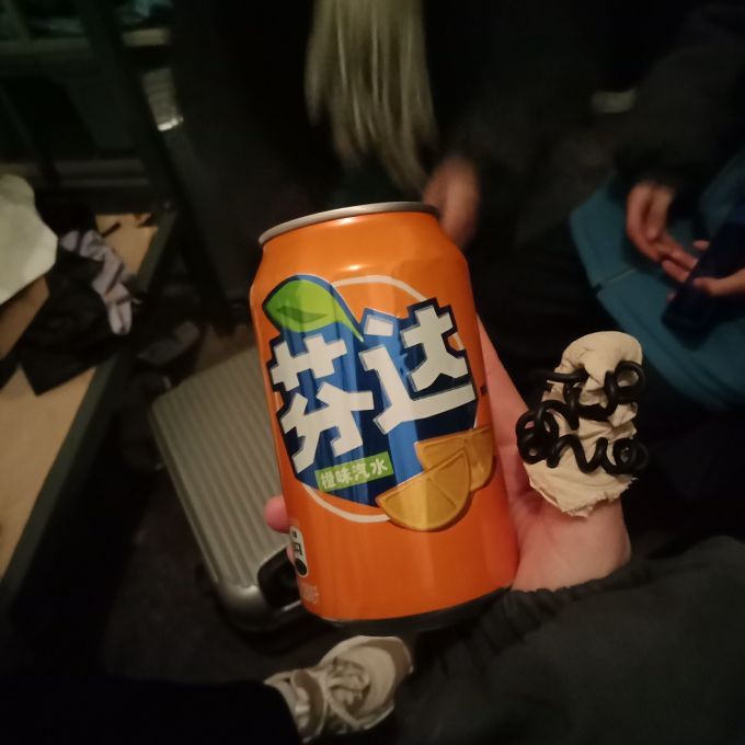 可口可乐碳酸饮料