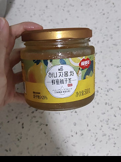 福事多蜂蜜柚子茶