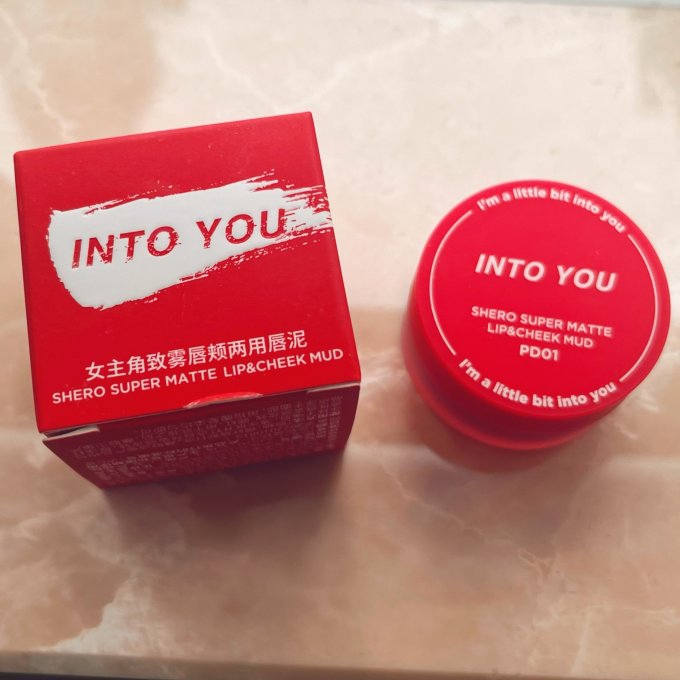 心慕与你口红