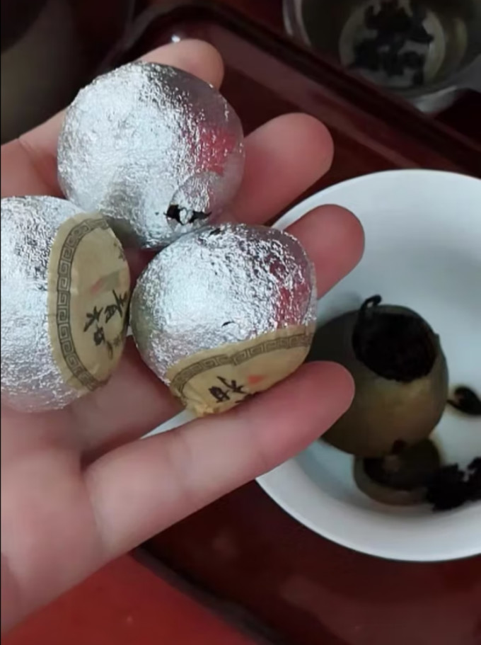 茶人岭普洱茶
