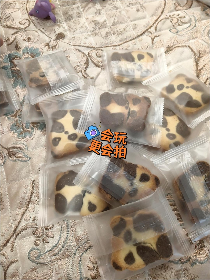 初见半夏饼干