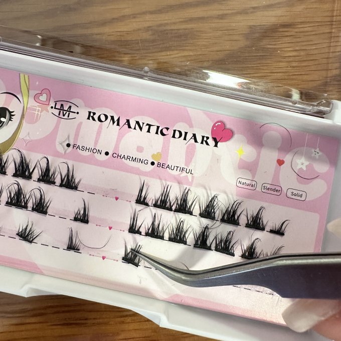 妙倩睫毛工具