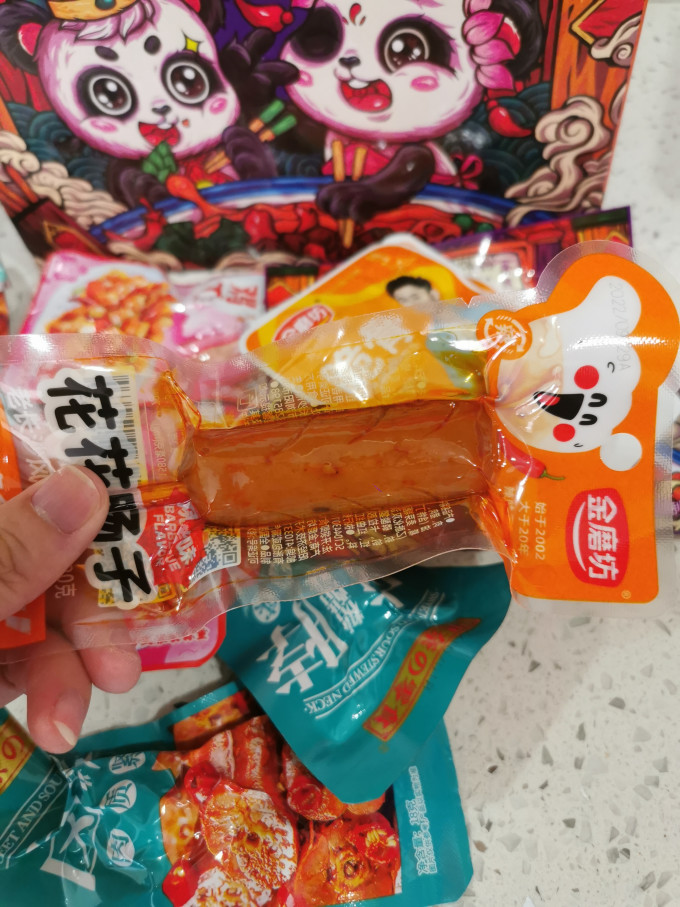 里奈の零食其他休闲零食