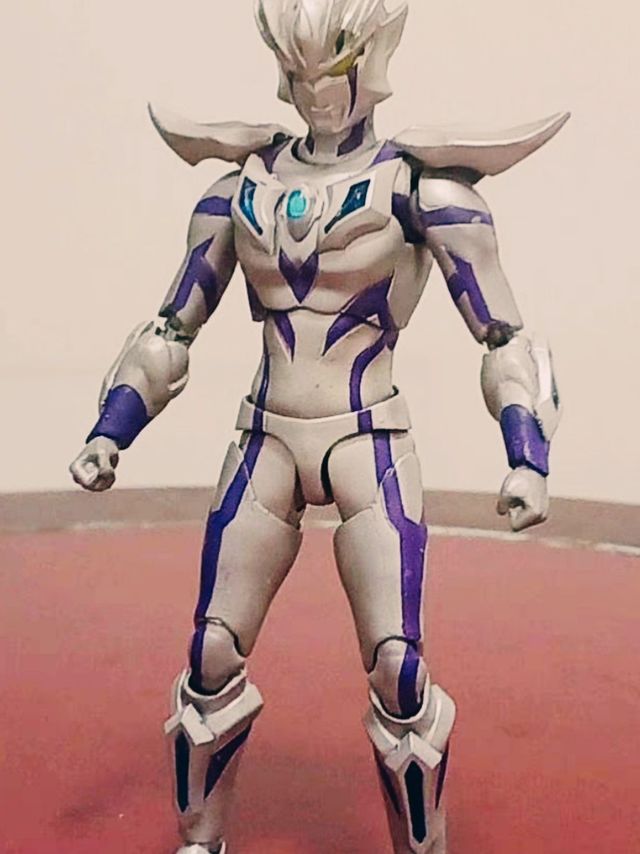 奥特曼精致手办送人佳品