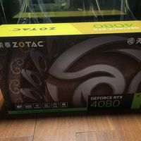 索泰RTX4080天启oc 使用感受